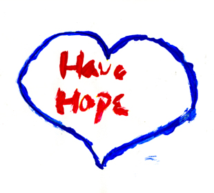 have hope